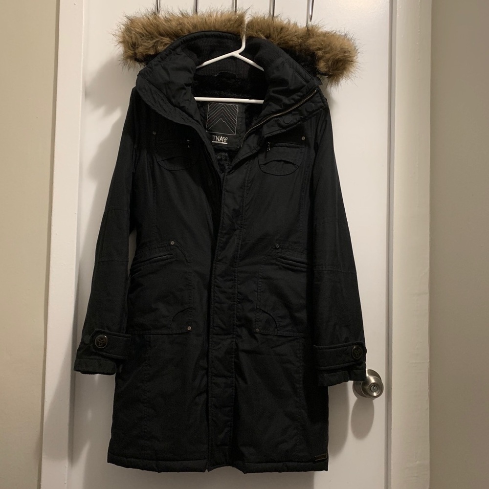 TNA Winter Parka